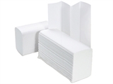 Show details for W-FOLD HAND TOWELS -2 plies - pack of 124 