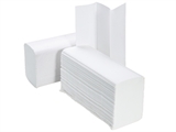 Show details for Z-FOLD HAND TOWELS -2 plies - pack of 166