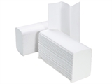 Показать информацию о Z-FOLD HAND TOWELS -2 plies - pack of 166