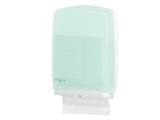 Show details for  DISPENSER for V, W and Z-Fold hand towels code 25202, 25206-7