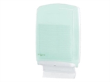 Показать информацию о DISPENSER for V, W and Z-Fold hand towels code 25202, 25206-7