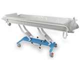 Show details for  SHOWER TROLLEY - hydraulic 1pcs