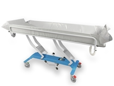 Picture of  SHOWER TROLLEY - hydraulic 1pcs