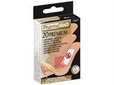 Show details for PHARMADOCT PLASTERS WITH HEMOSTATIC GAUZE - carton of 12 boxes of 20