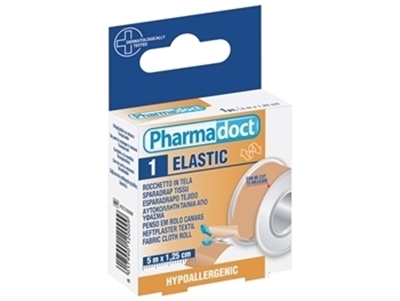 Picture of  PHARMADOCT CLOTH ROLL - FABRIC - 5m x 1.25cm - N1