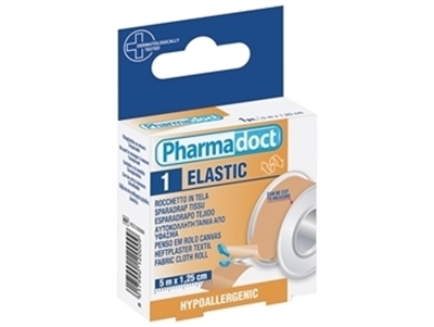 Picture of PHARMADOCT тканевый пластырь - 5 х 1,25 см - N1