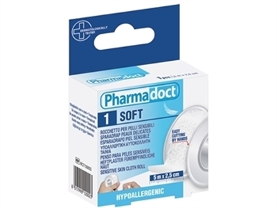 Picture of PHARMADOCT CLOTH ROLL 5m x 2.5cm; N1