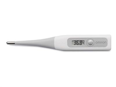 Picture of OMRON FLEX TEMP SMART DIGITAL THERMOMETER - MC 343F-E