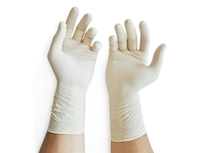 Picture of STERILE SURGICAL GLOVES - 6.5, 50 pcs.