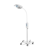 Show details for Welch Allyn GS 600 Minor Procedure Light with Wheeled Stand