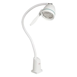 Show details for Hepta 7-Watt LED Examination Lamp with wall bracket | white