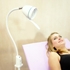 Picture of Hepta 7-Watt LED Examination Lamp with wall bracket | white