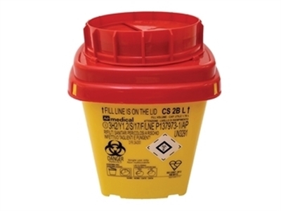 Picture of  CS LINE SHARP CONTAINER - 2 l
