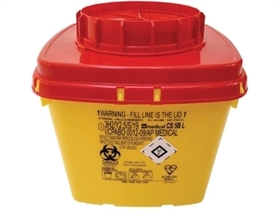 Picture of CS LINE SHARP CONTAINER - 5 l