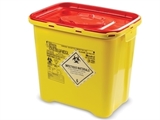 Show details for CS PLUS LINE SHARP CONTAINER - 22 l