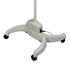 Picture of EMA-LED 200 Examination Light with Wheeled Stand