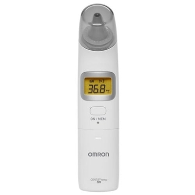 Picture of Omron Gentle Temp 521