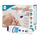 Show details for VisioFocus 06400 Thermometer