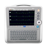 Vairāk informācijas par Biocare IE-6, 6 vadu EKG iekārta