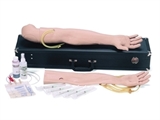 Show details for LAERDAL MALE MULTI-VENOUS IV TRAINING KIT