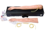 Show details for LAERDAL FEMALE MULTI-VENOUS IV TRAINING KIT