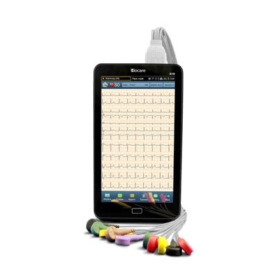 Picture of Biocare iE 10 Mobile ECG Machine