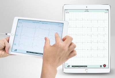 Picture of CardioSecur Pro, 12-канальная ЭКГ