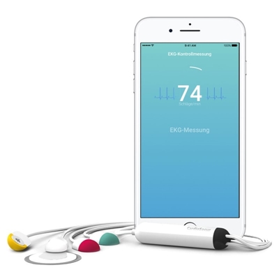 Picture of CardioSecur Active 15-Lead ECG Lightning (iOS)