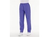 Show details for TROUSERS - light blue cotton - X-LARGE, 1 pc.