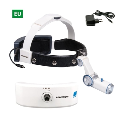 Picture of Head Lamp HiLight LED H-800 For headband