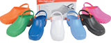 Show details for ULTRA LIGHT CLOGS with straps - other colours, pair