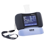 Vairāk informācijas par NDD EasyOne®, gaisa spirometrs