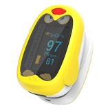 Show details for Pulse Oximeter for Children yellow