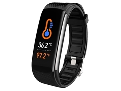 Picture of ТРЕКЕР ЗДОРОВЬЯ FITBAND PLUS