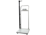 Show details for SOEHNLE 6831 DIGITAL SCALE with handrail and height meter