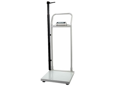 Picture of SOEHNLE 6831 DIGITAL SCALE with handrail and height meter