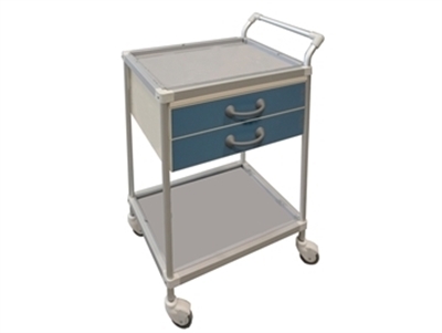 Picture of DELUXE TROLLEY с 2 выдвижными ящиками 29 x 40 x H 10,5 см