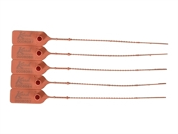 Show details for DISPOSABLE NUMBERED SEALS, 100 pcs.