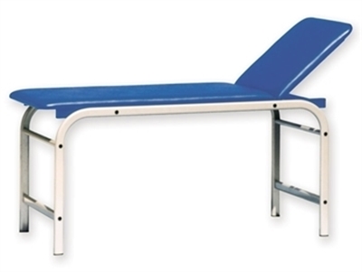 Picture of KING EXAMINATION COUCH - blue