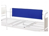 Show details for BED SIDE RAIL PAD WITH VELCRO