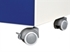 Picture of  BEDSIDE TABLE WITH DRAWER - blue