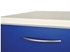 Picture of Прикроватный столик с ящиком - синий