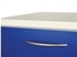 Picture of  BEDSIDE TABLE WITH DRAWER - blue