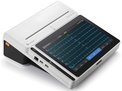 Picture of  NEO ECG T180 - TABLET ECG with printer