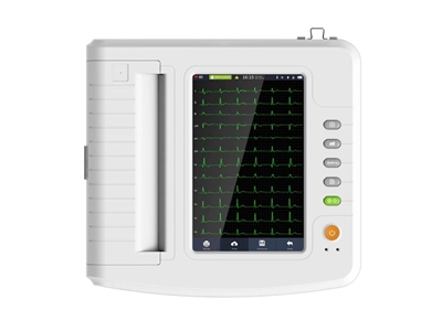 Picture of  1212G ECG - 12 channel with monitor