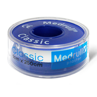 Picture of CLASSIC FIXATION TAPE white 1 cm x 250cm roll