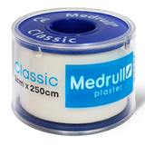 Show details for CLASSIC FIXATION TAPE white 3 cm x 250cm roll