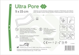 Vairāk informācijas par Medrull Ultra Pore Pašlīmējošs absorbējošs brūčupārsējs sterils 9x15cm №1