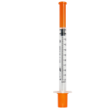 Show details for Avanti Medical syringe 1ml insulin (with integrated needle 0.30x12) 30Gx1/2" N1