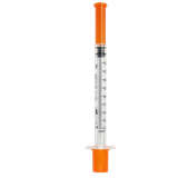 Vairāk informācijas par Avanti Medical šļirce 1ml insulīna (ar integrētuadatu 0.30x12) 30Gx1/2" N1